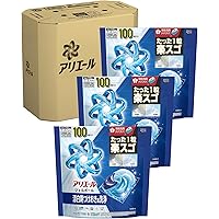 Amazon.co.jp: アリエール 洗濯洗剤 ジェルボール PRO 部屋干し